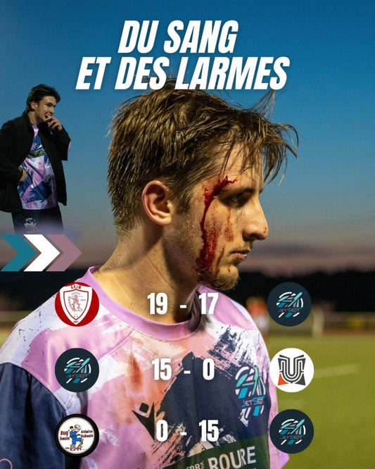 DU SANG ET DES LARMES...
