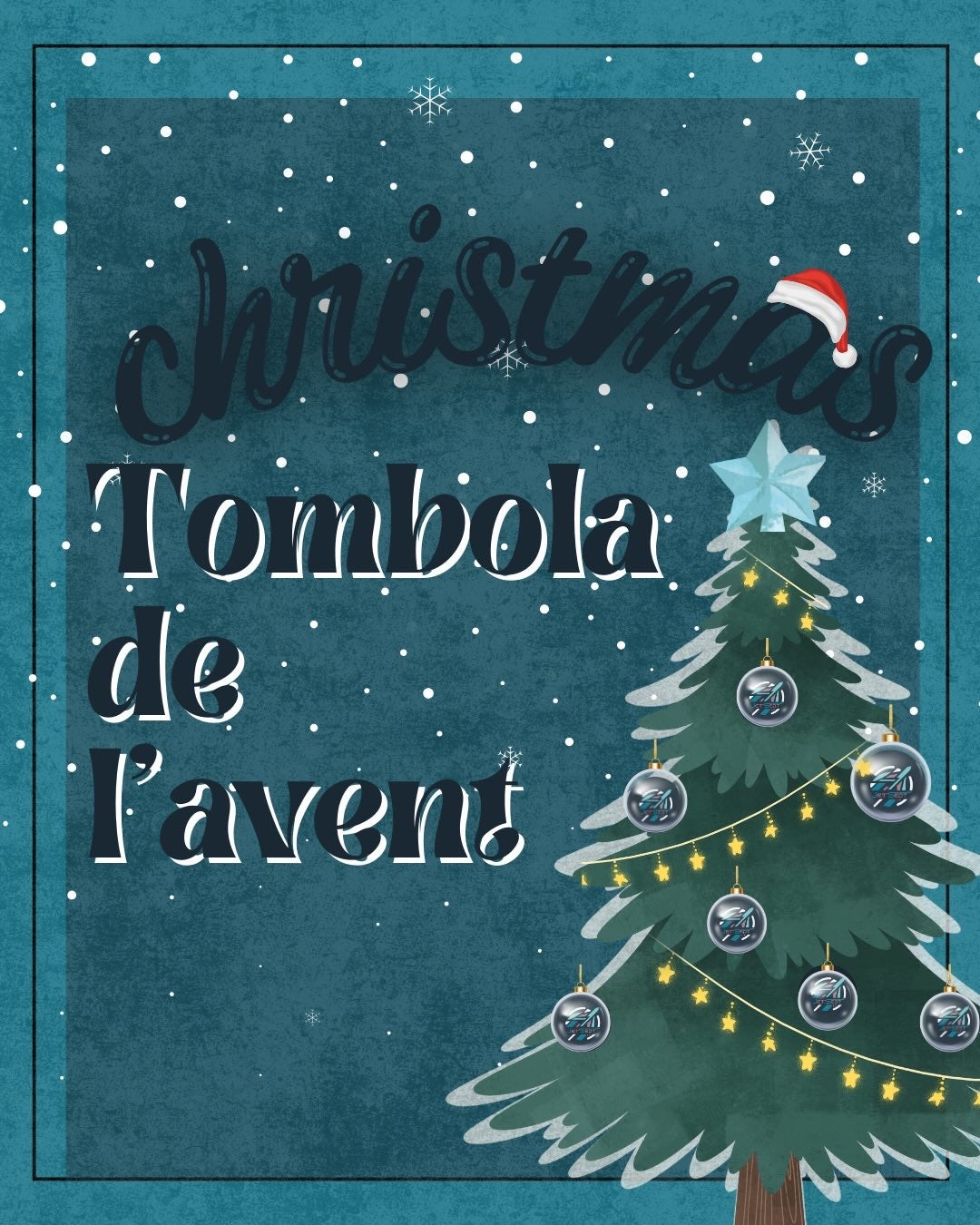 Tombola de l’avent