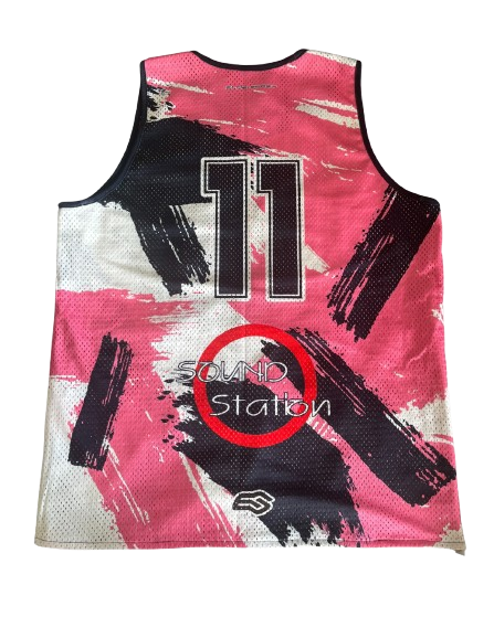 Chasuble JETSEPT Personalisable