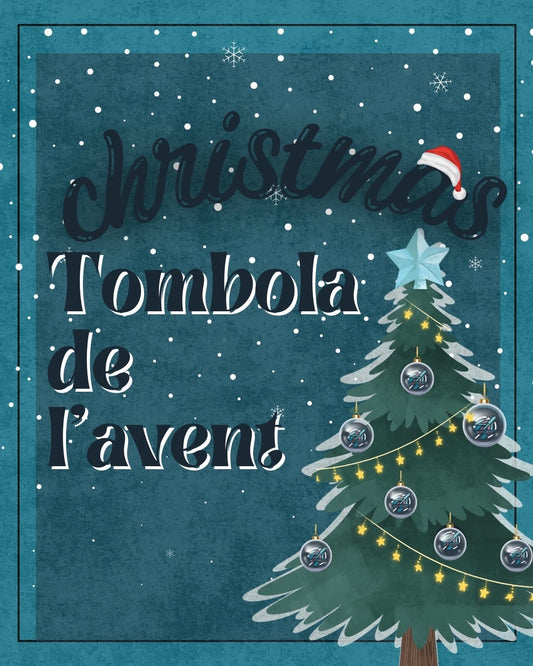 Tombola de l’avent